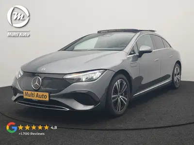 Mercedes-Benz EQE 350+ Luxury Line 91 kWh 292pk Dealer O.H. uit 2022