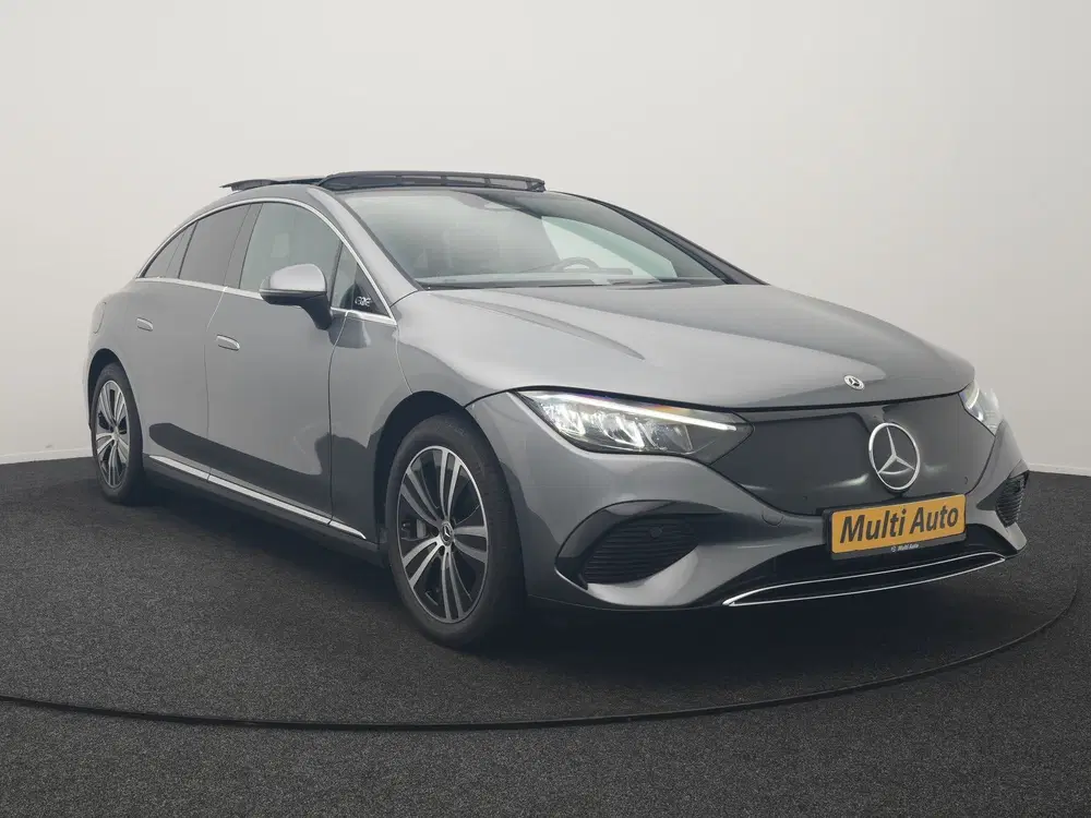 Mercedes-Benz EQE 350+ Luxury Line 91 kWh 292pk Dealer O.H. uit 2022, foto 10