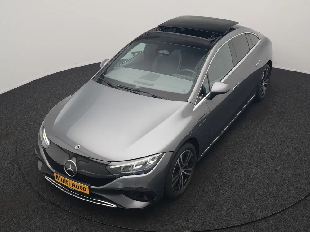 Mercedes-Benz EQE 350+ Luxury Line 91 kWh 292pk Dealer O.H. uit 2022, foto 12