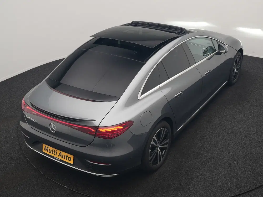 Mercedes-Benz EQE 350+ Luxury Line 91 kWh 292pk Dealer O.H. uit 2022, foto 13