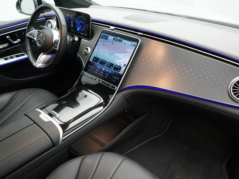 Mercedes-Benz EQE 350+ Luxury Line 91 kWh 292pk Dealer O.H. uit 2022, foto 15