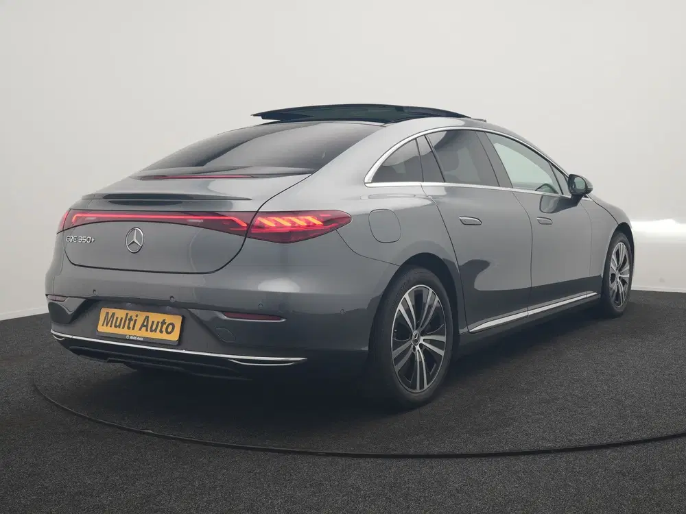 Mercedes-Benz EQE 350+ Luxury Line 91 kWh 292pk Dealer O.H. uit 2022, foto 4