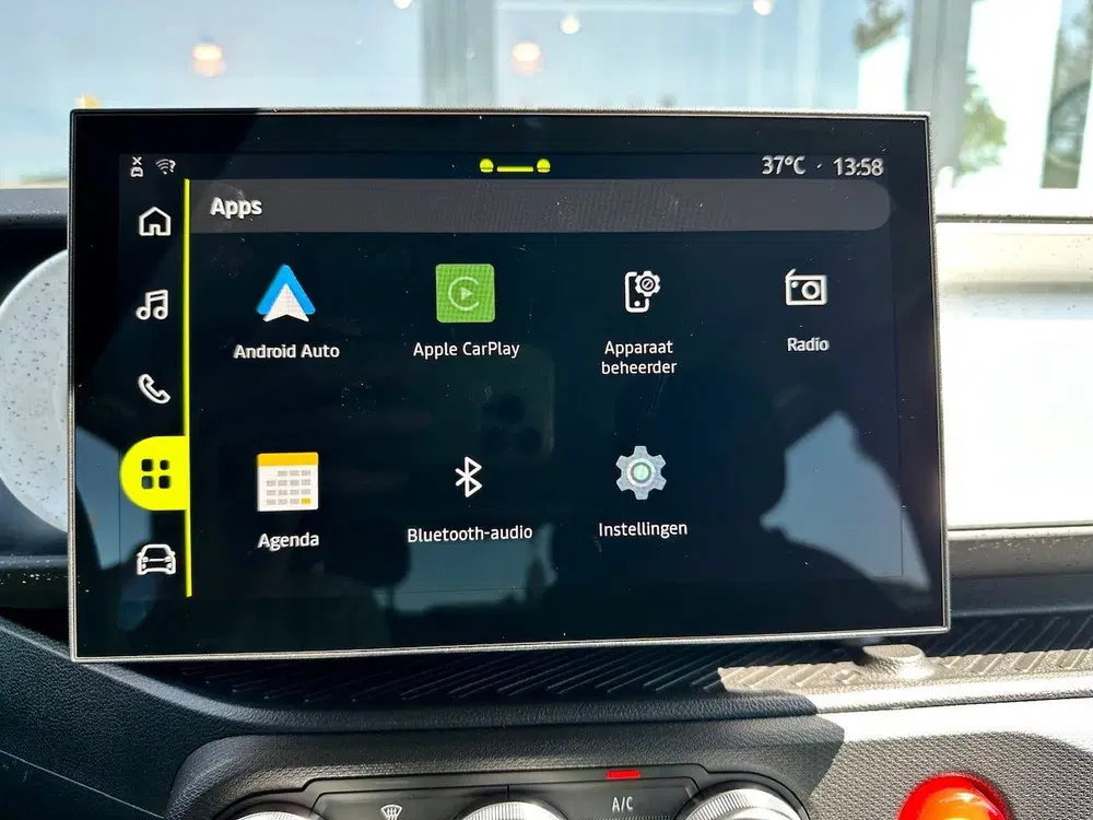 Renault Twingo E-Tech Electric Evolution 82pk uit 2026, foto 13