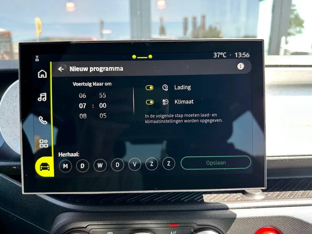 Renault Twingo E-Tech Electric Evolution 82pk uit 2026, foto 14