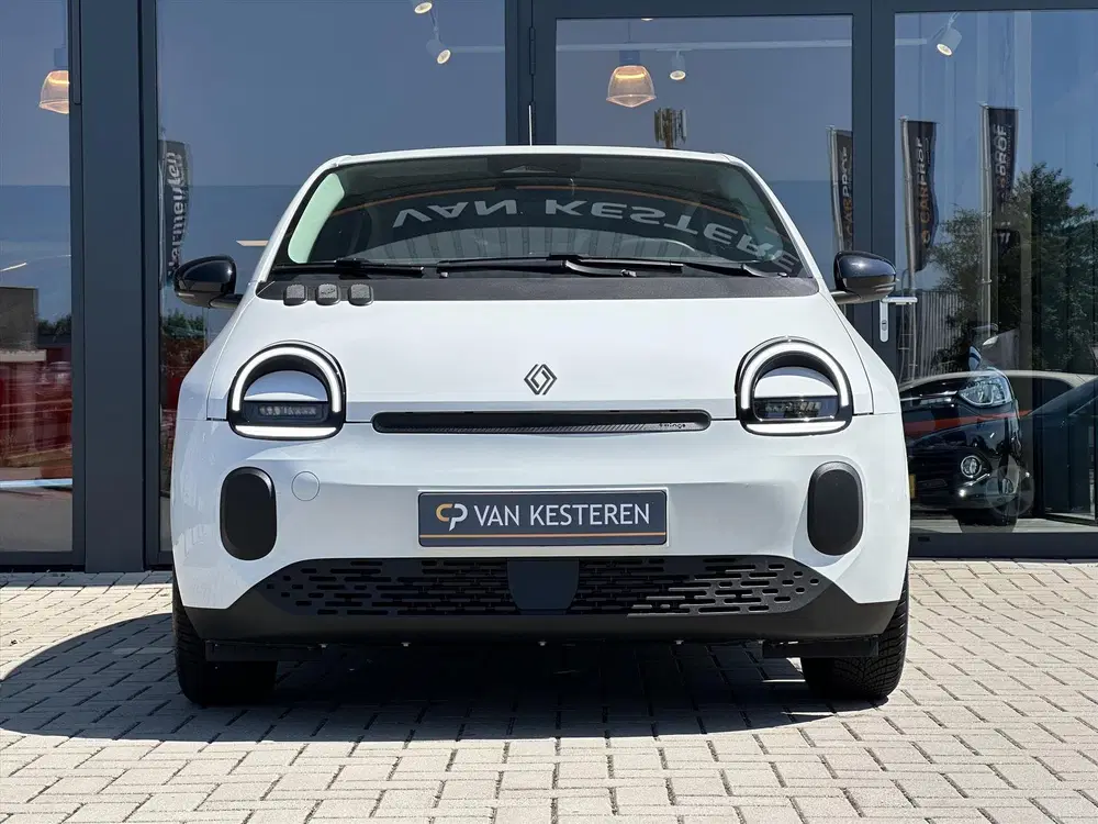 Renault Twingo E-Tech Electric Evolution 82pk uit 2026, foto 4