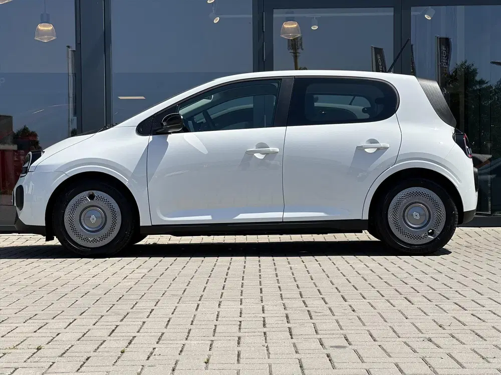 Renault Twingo E-Tech Electric Evolution 82pk uit 2026, foto 6