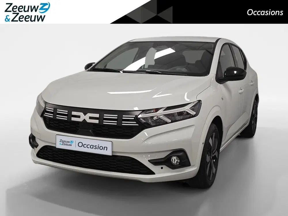 Dacia Sandero 1.0 TCe 90 Journey AIRCO NAVI CRUISE CONTR uit 2025