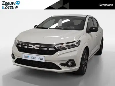 Dacia Sandero 1.0 TCe 90 Journey AIRCO NAVI CRUISE CONTR uit 2025