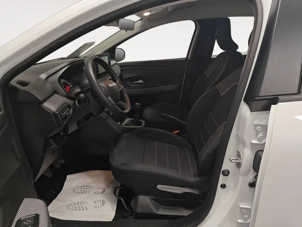 Dacia Sandero 1.0 TCe 90 Journey AIRCO NAVI CRUISE CONTR uit 2025, foto 10