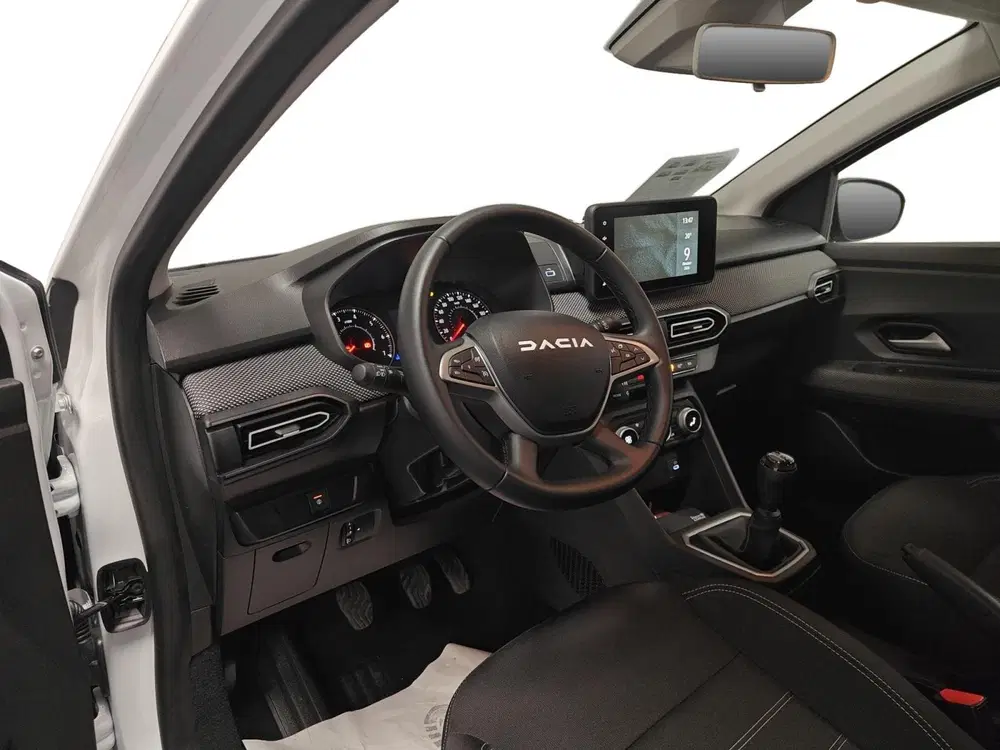 Dacia Sandero 1.0 TCe 90 Journey AIRCO NAVI CRUISE CONTR uit 2025, foto 11