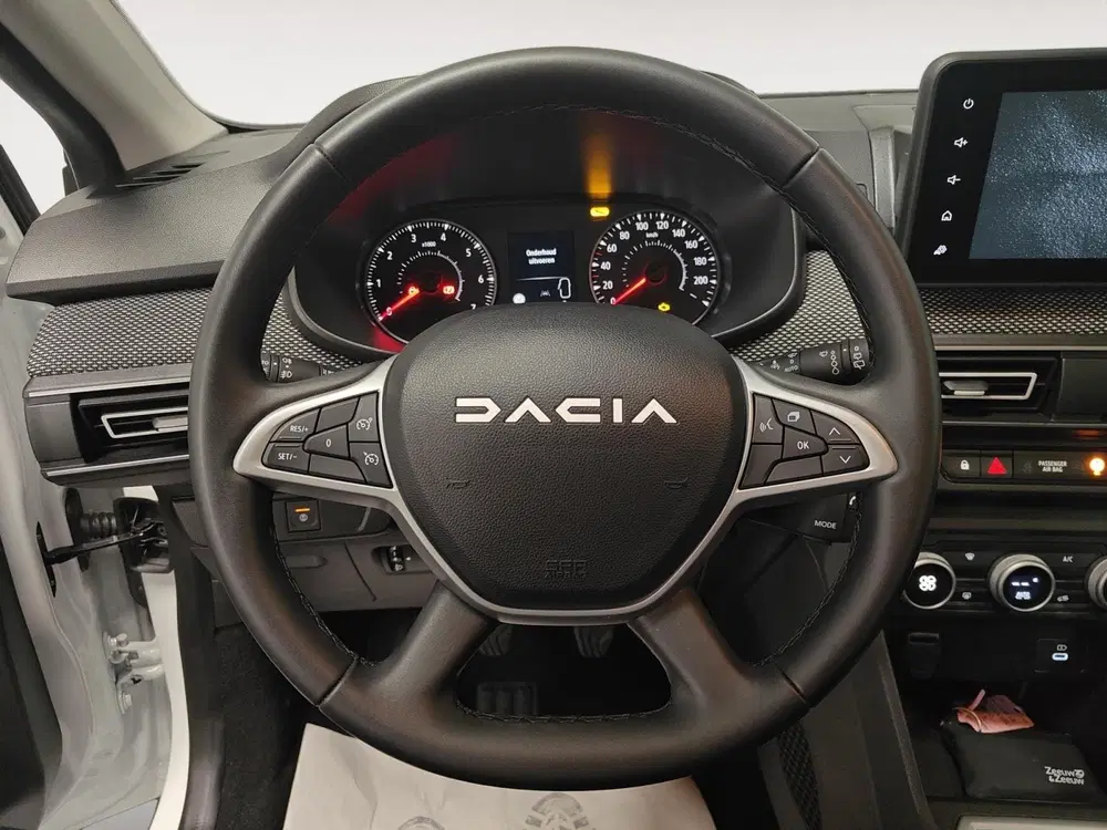 Dacia Sandero 1.0 TCe 90 Journey AIRCO NAVI CRUISE CONTR uit 2025, foto 12