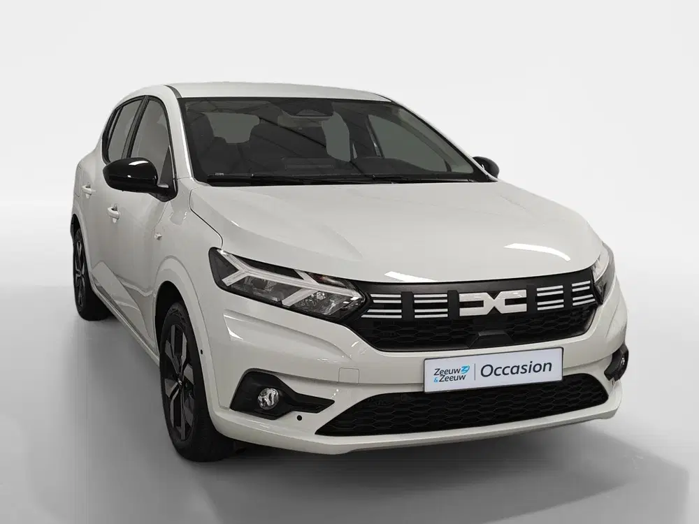 Dacia Sandero 1.0 TCe 90 Journey AIRCO NAVI CRUISE CONTR uit 2025, foto 3