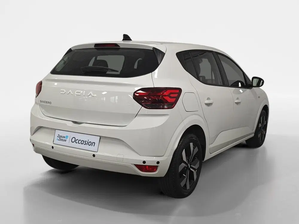 Dacia Sandero 1.0 TCe 90 Journey AIRCO NAVI CRUISE CONTR uit 2025, foto 5