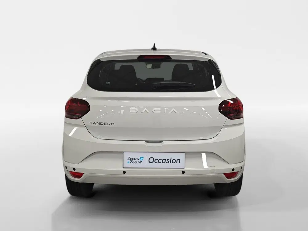 Dacia Sandero 1.0 TCe 90 Journey AIRCO NAVI CRUISE CONTR uit 2025, foto 6