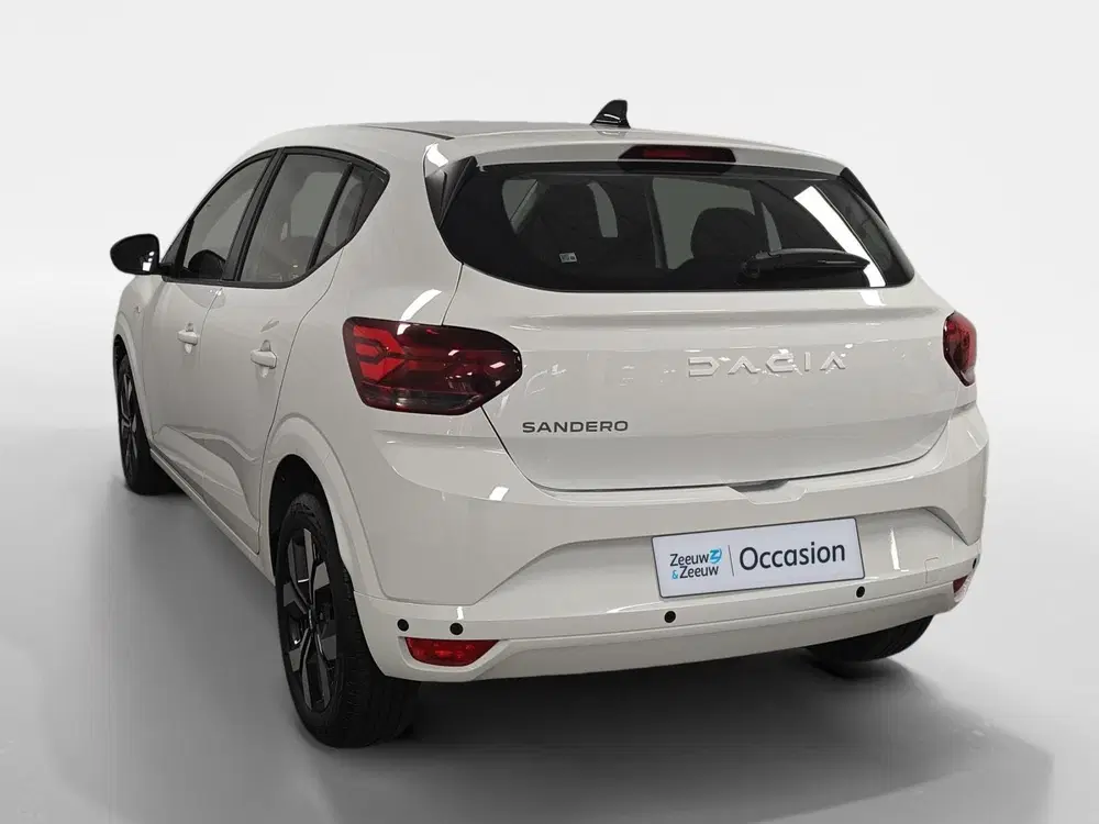 Dacia Sandero 1.0 TCe 90 Journey AIRCO NAVI CRUISE CONTR uit 2025, foto 7