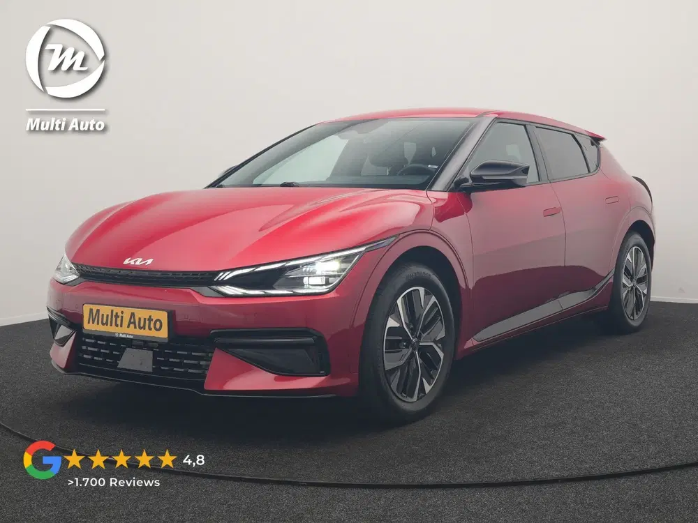 Kia EV6 GT-Line 77.4 kWh 229pk Dealer O.H. uit 2023