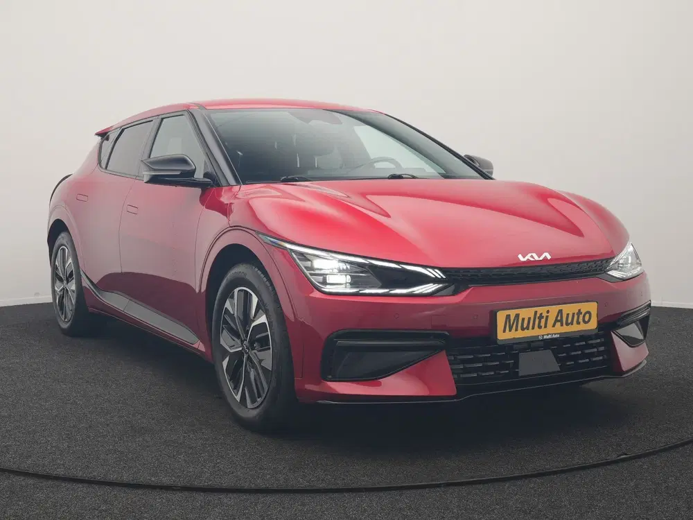 Kia EV6 GT-Line 77.4 kWh 229pk Dealer O.H. uit 2023, foto 10