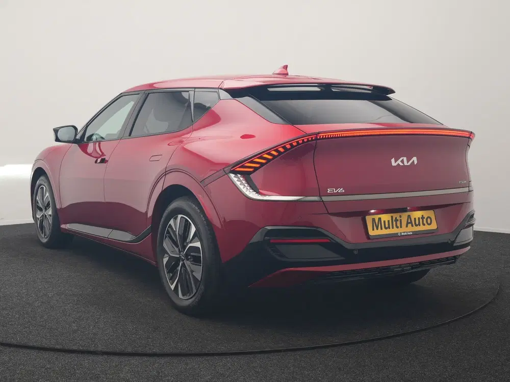 Kia EV6 GT-Line 77.4 kWh 229pk Dealer O.H. uit 2023, foto 11