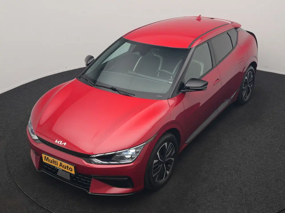 Kia EV6 GT-Line 77.4 kWh 229pk Dealer O.H. uit 2023, foto 12