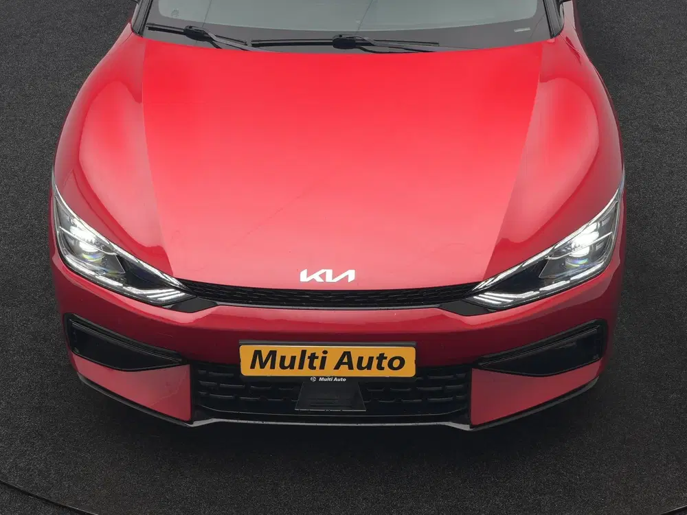 Kia EV6 GT-Line 77.4 kWh 229pk Dealer O.H. uit 2023, foto 14