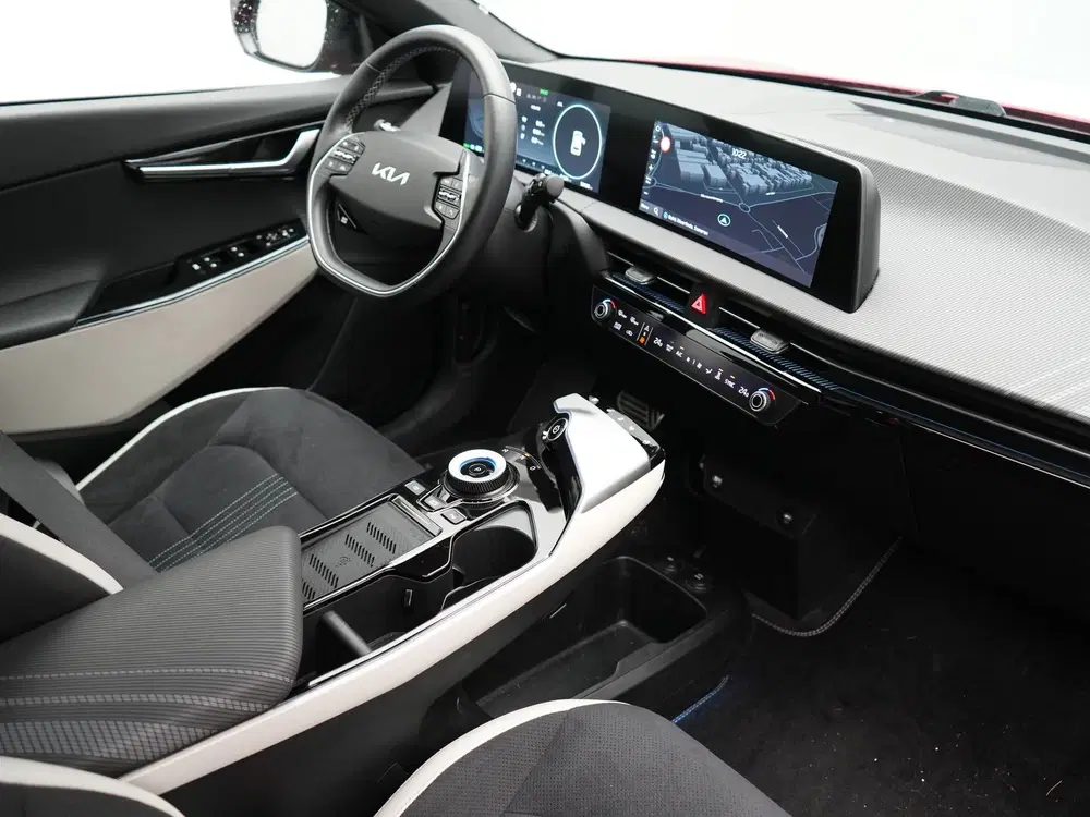 Kia EV6 GT-Line 77.4 kWh 229pk Dealer O.H. uit 2023, foto 15
