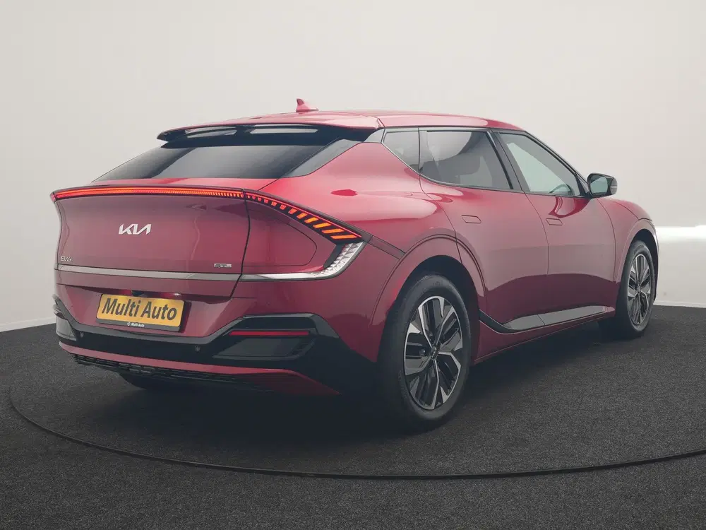 Kia EV6 GT-Line 77.4 kWh 229pk Dealer O.H. uit 2023, foto 4