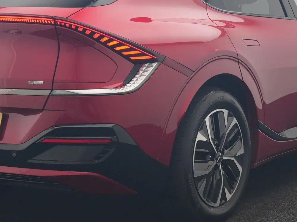 Kia EV6 GT-Line 77.4 kWh 229pk Dealer O.H. uit 2023, foto 6