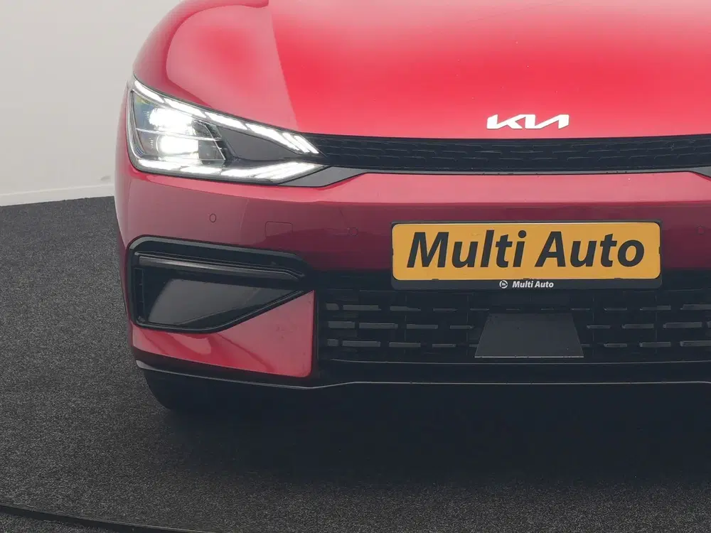 Kia EV6 GT-Line 77.4 kWh 229pk Dealer O.H. uit 2023, foto 7