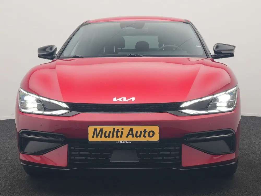 Kia EV6 GT-Line 77.4 kWh 229pk Dealer O.H. uit 2023, foto 8