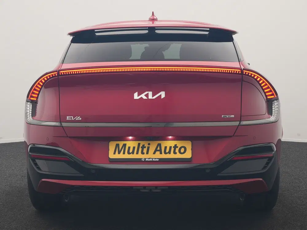 Kia EV6 GT-Line 77.4 kWh 229pk Dealer O.H. uit 2023, foto 9