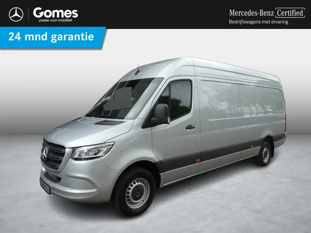Mercedes-Benz Sprinter 317 1.9 CDI L3 Pro uit 2024