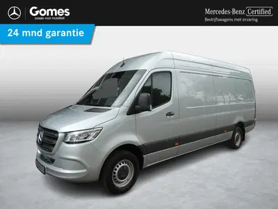 Mercedes-Benz Sprinter 317 1.9 CDI L3 Pro uit 2024