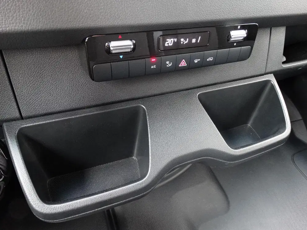 Mercedes-Benz Sprinter 317 1.9 CDI L3 Pro uit 2024, foto 12