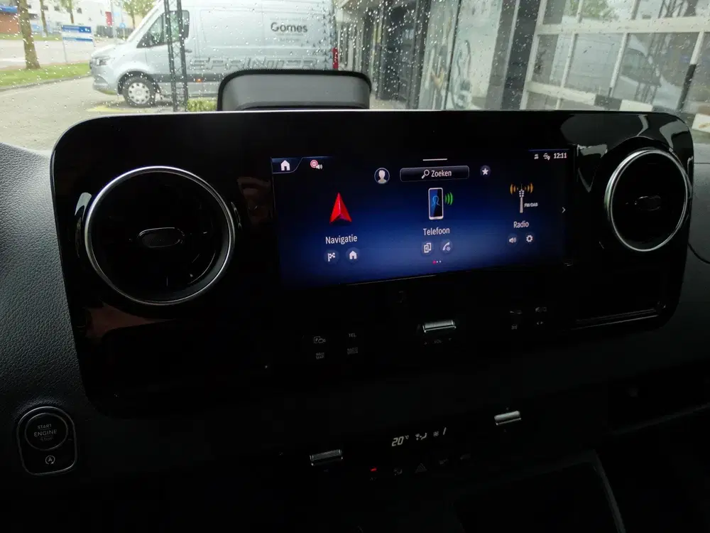 Mercedes-Benz Sprinter 317 1.9 CDI L3 Pro uit 2024, foto 13