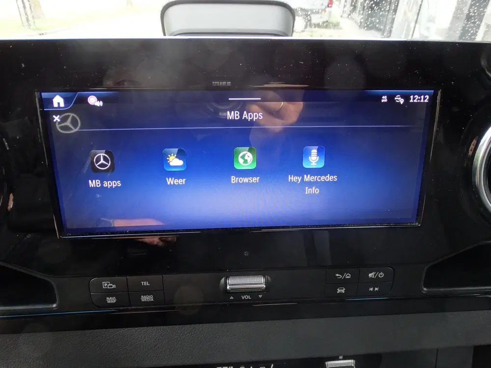 Mercedes-Benz Sprinter 317 1.9 CDI L3 Pro uit 2024, foto 15