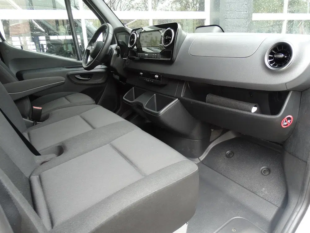 Mercedes-Benz Sprinter 317 1.9 CDI L3 Pro uit 2024, foto 3