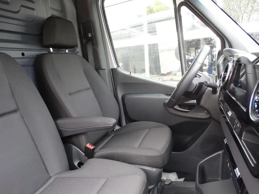Mercedes-Benz Sprinter 317 1.9 CDI L3 Pro uit 2024, foto 5