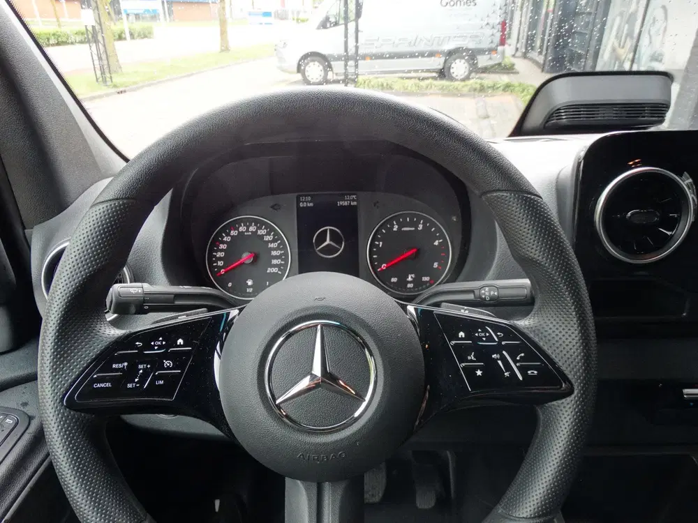 Mercedes-Benz Sprinter 317 1.9 CDI L3 Pro uit 2024, foto 7