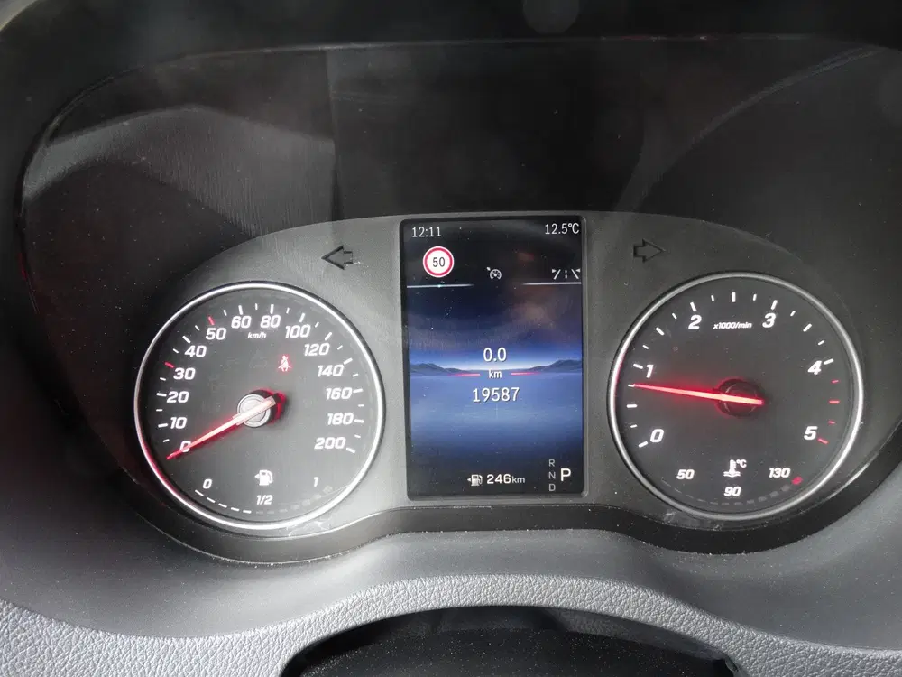 Mercedes-Benz Sprinter 317 1.9 CDI L3 Pro uit 2024, foto 8