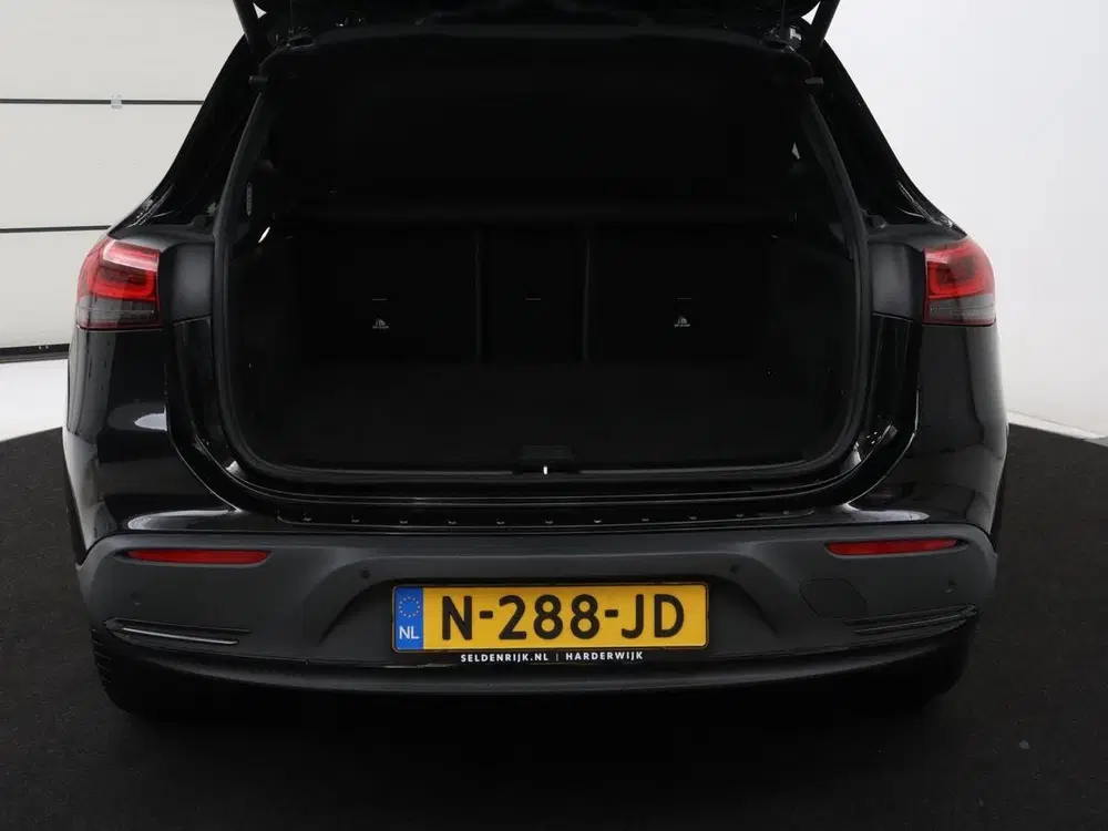 Mercedes-Benz EQA 250 Business Solution Luxury 67 kWh uit 2021, foto 8