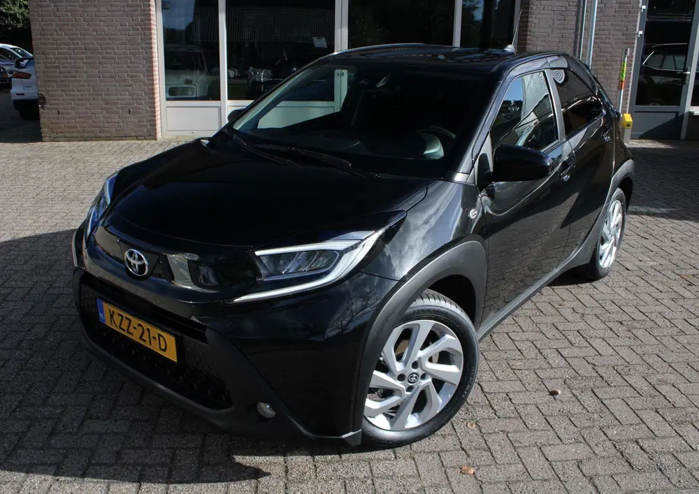 Toyota Aygo X 1.0 Carplay uit 2023