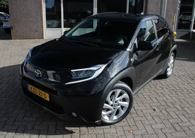 Toyota Aygo X 1.0 Carplay uit 2023