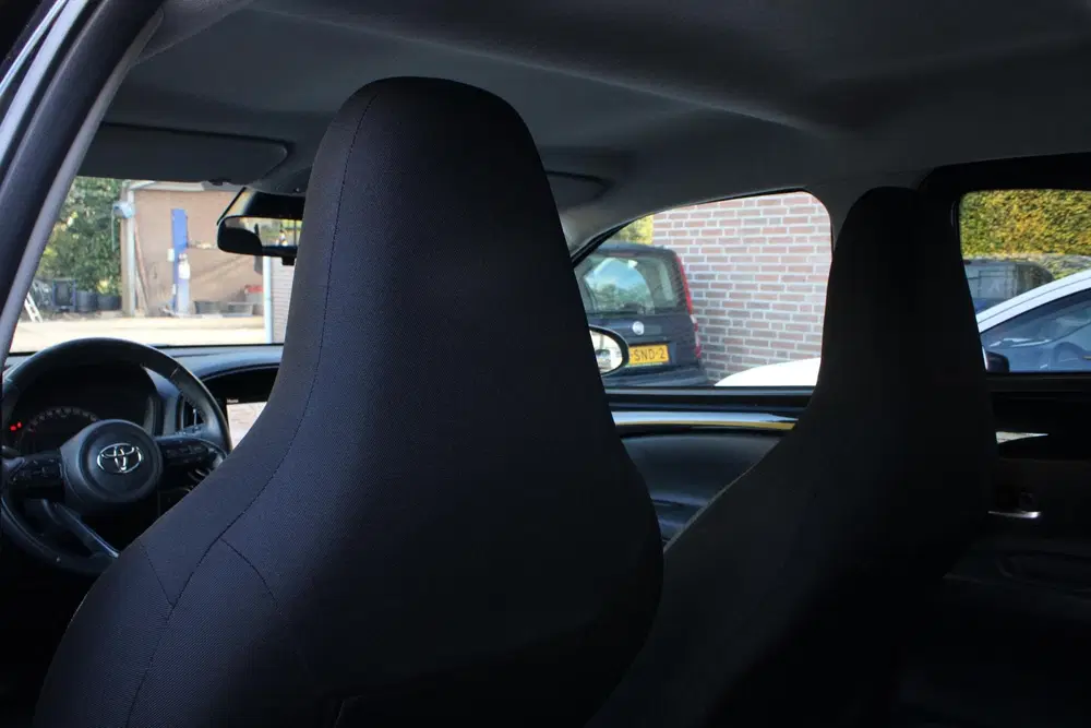 Toyota Aygo X 1.0 Carplay uit 2023, foto 14