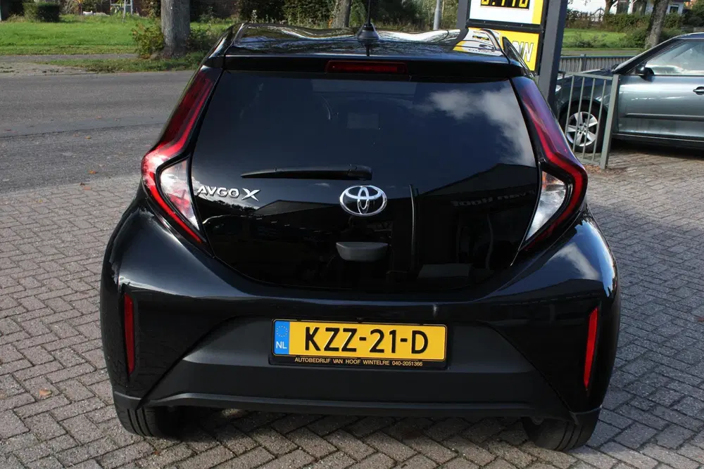 Toyota Aygo X 1.0 Carplay uit 2023, foto 4