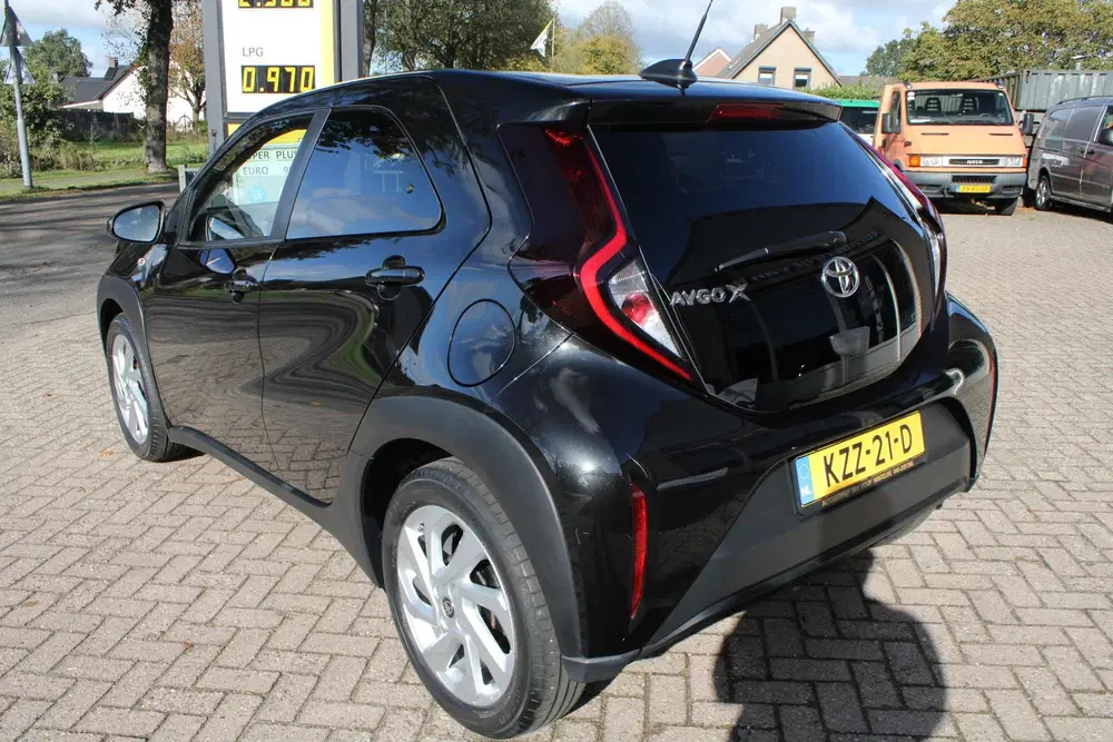 Toyota Aygo X 1.0 Carplay uit 2023, foto 5