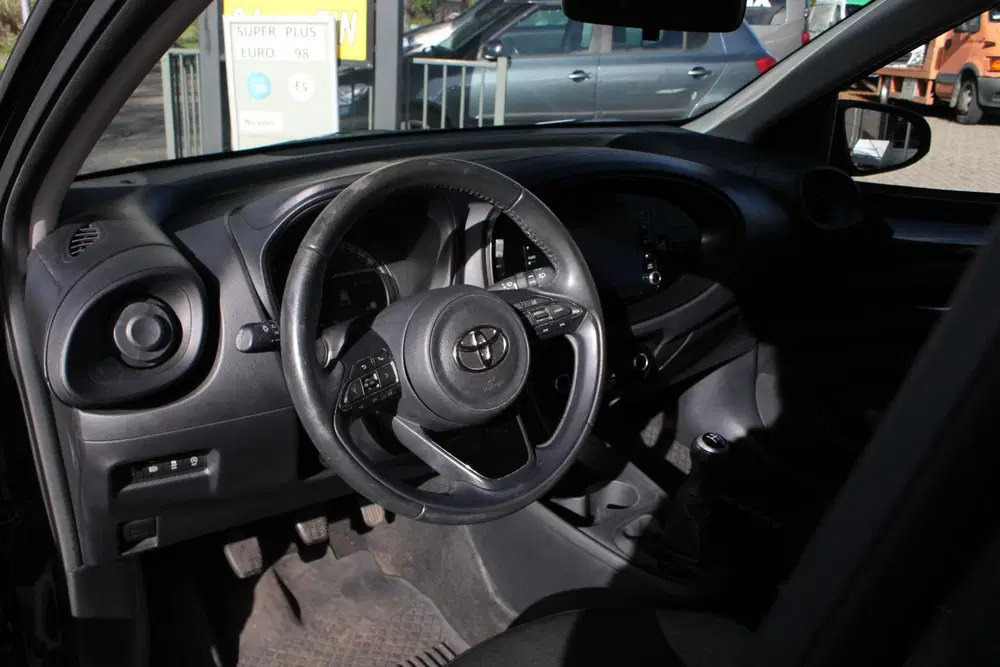 Toyota Aygo X 1.0 Carplay uit 2023, foto 8