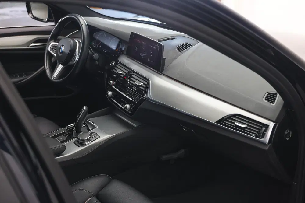 BMW 5-serie 520i High Executive M Sport Automaat uit 2019, foto 10