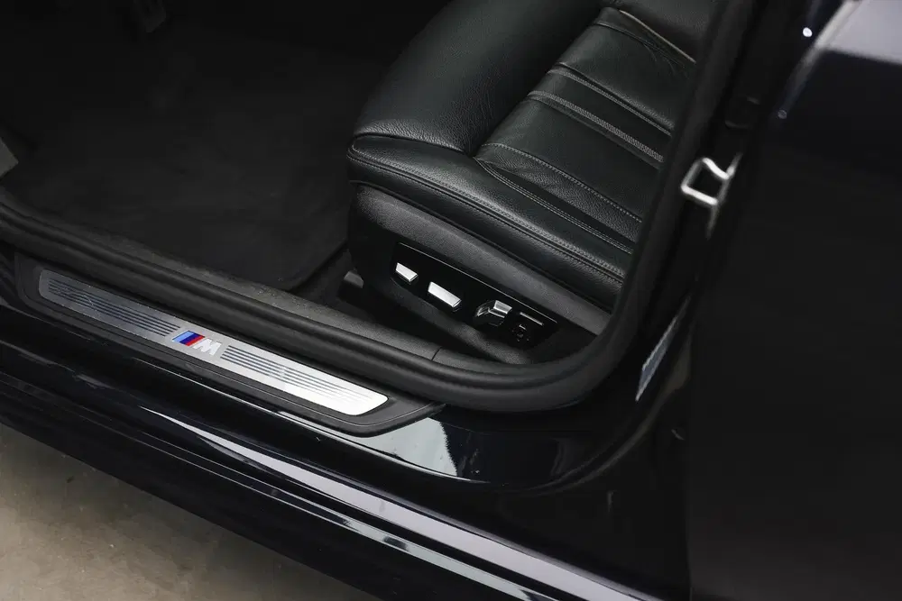BMW 5-serie 520i High Executive M Sport Automaat uit 2019, foto 13