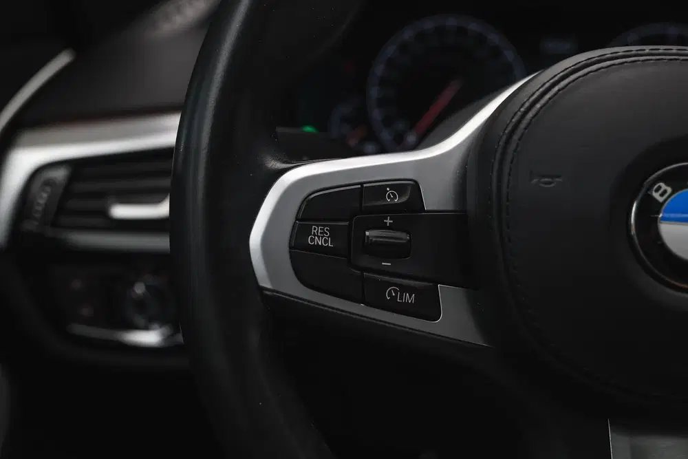 BMW 5-serie 520i High Executive M Sport Automaat uit 2019, foto 15