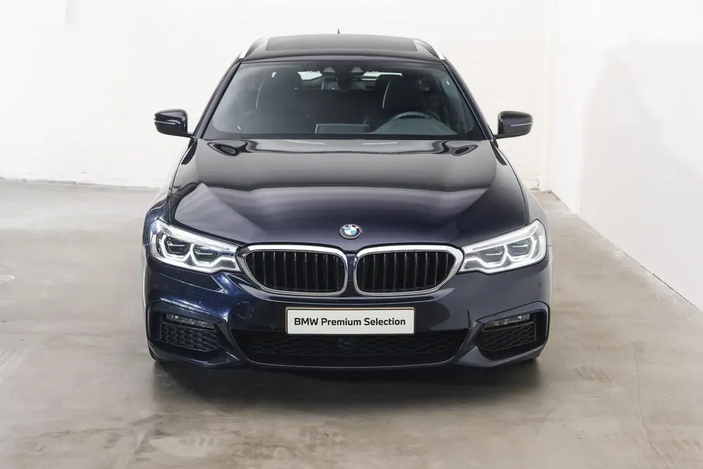 BMW 5-serie 520i High Executive M Sport Automaat uit 2019, foto 6